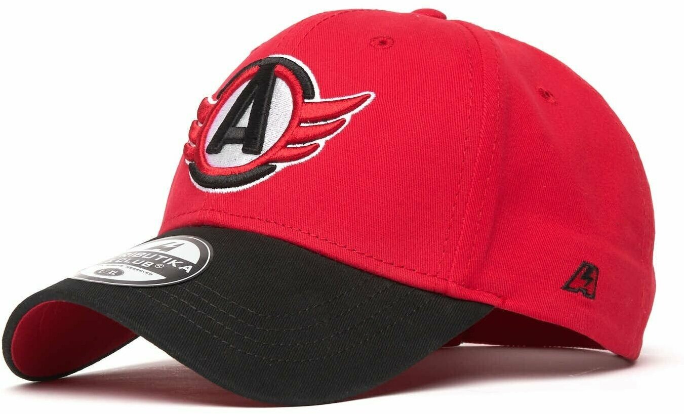 Бейсболка ХК Автомобилист 