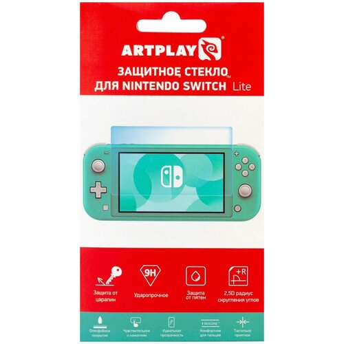 Защитное стекло Artplays (NSL-TG1) (Switch Lite)