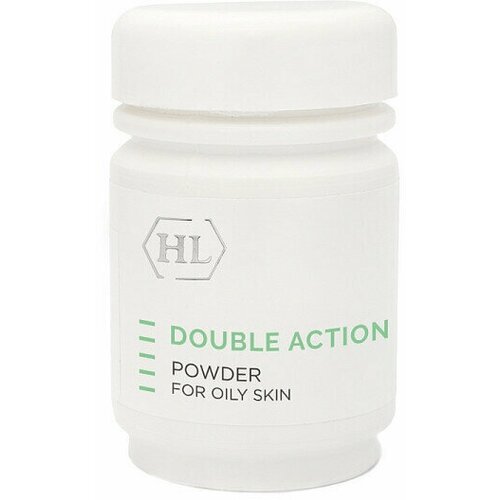 Holy land DOUBLE ACTION TREATMENT POWDER (защитная пудра 45 мл)