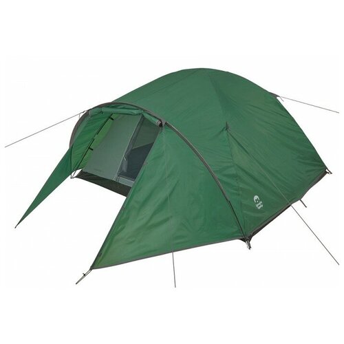 фото Палатка jungle camp vermont 4, цвет: зеленый