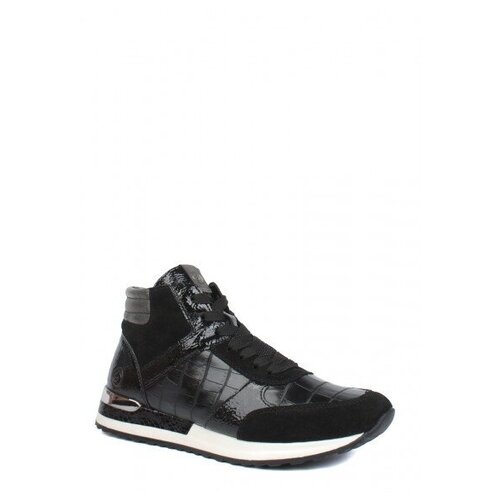 Ботинки  Remonte, размер 45, черный