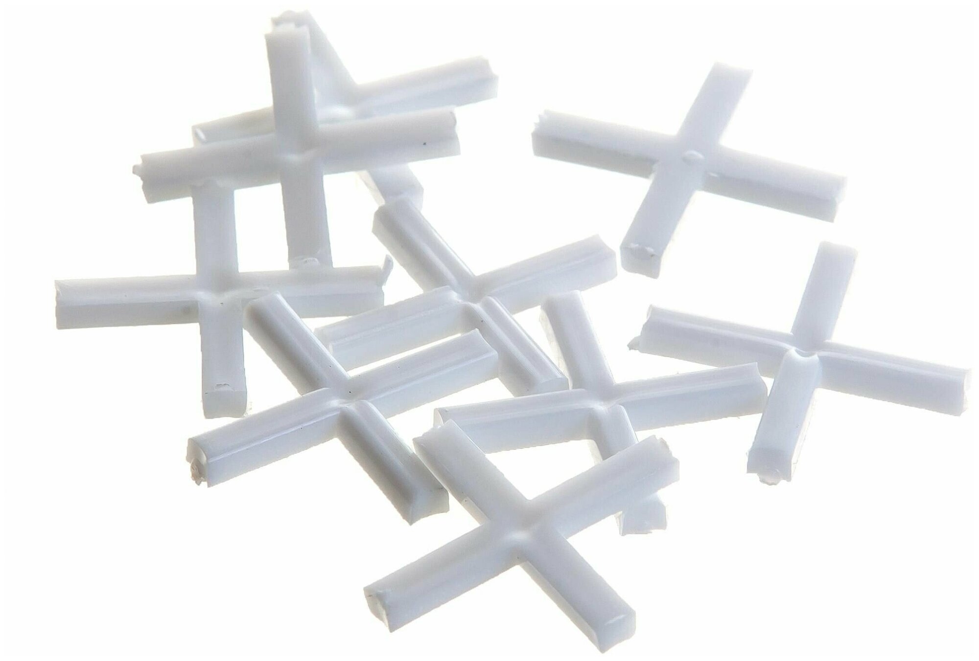 3 Д крестики для укладки плитки