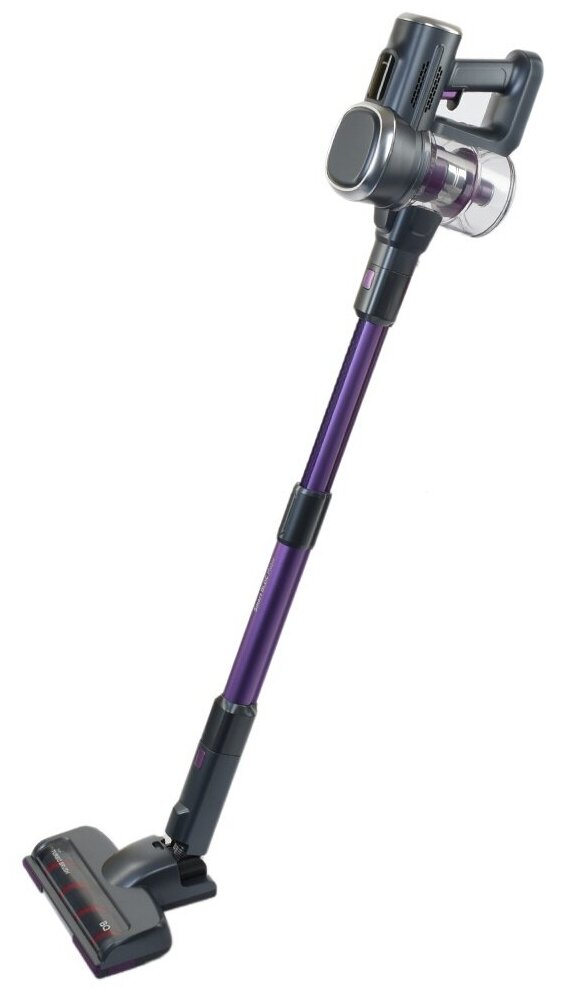 BQ Vca0201h Серый-Фиолетовый .