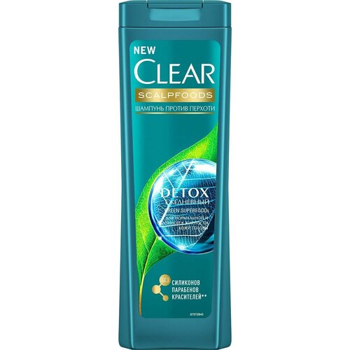  Clear Detox    400 1 