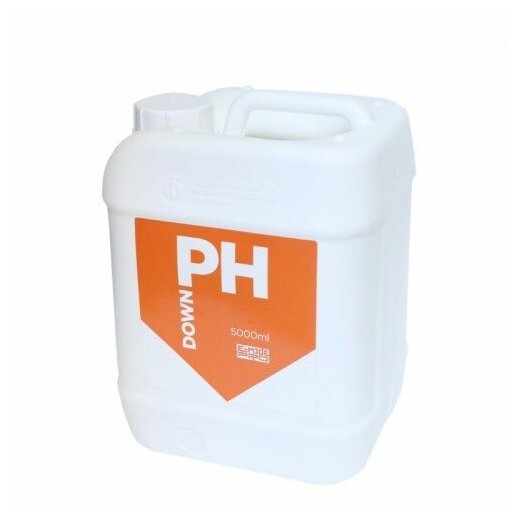 Регулятор кислотности E-MODE pH Down 5 л