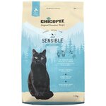 Сухой корм для кошек Chicopee Classic Nature Line, при чувствительном пищеварении, с ягненком - изображение