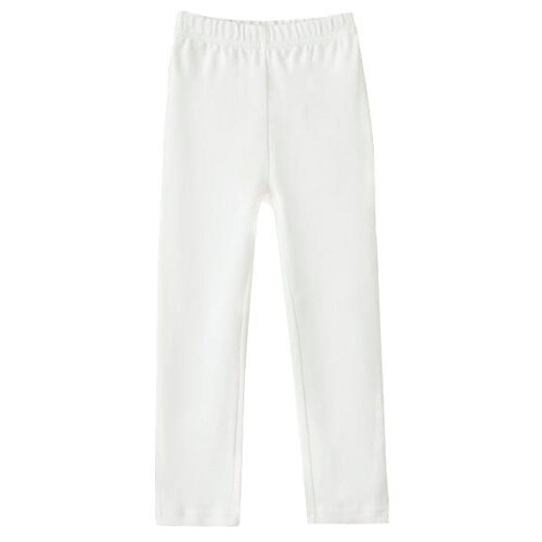 Брюки Minaku, размер 104, белый брюки для девочки minaku цвет оливковый рост 140 см