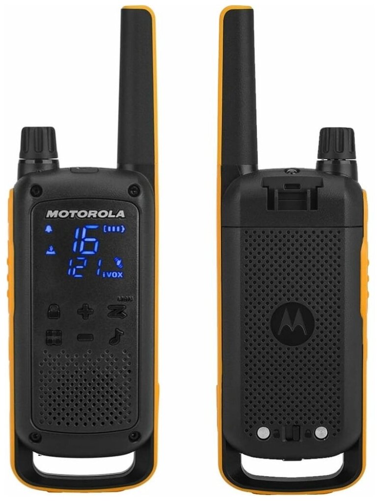 Рация Motorola Talkabout T82 EXT