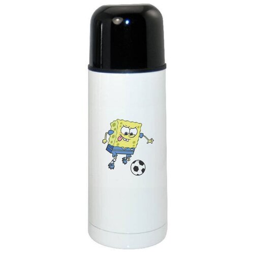 фото Термос coolpodarok спэнч боб губка боб