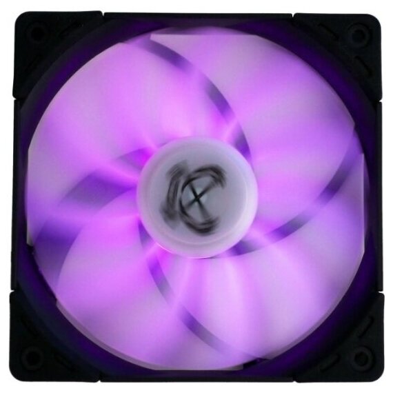 Вентилятор для корпуса Scythe Kaze Flex 120 RGB (SU1225FD12MR-RH)