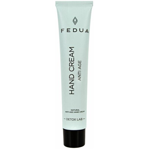 Fedua - Hand Cream Anti-Age Detox Lab - Крем для рук детокс 45 ml