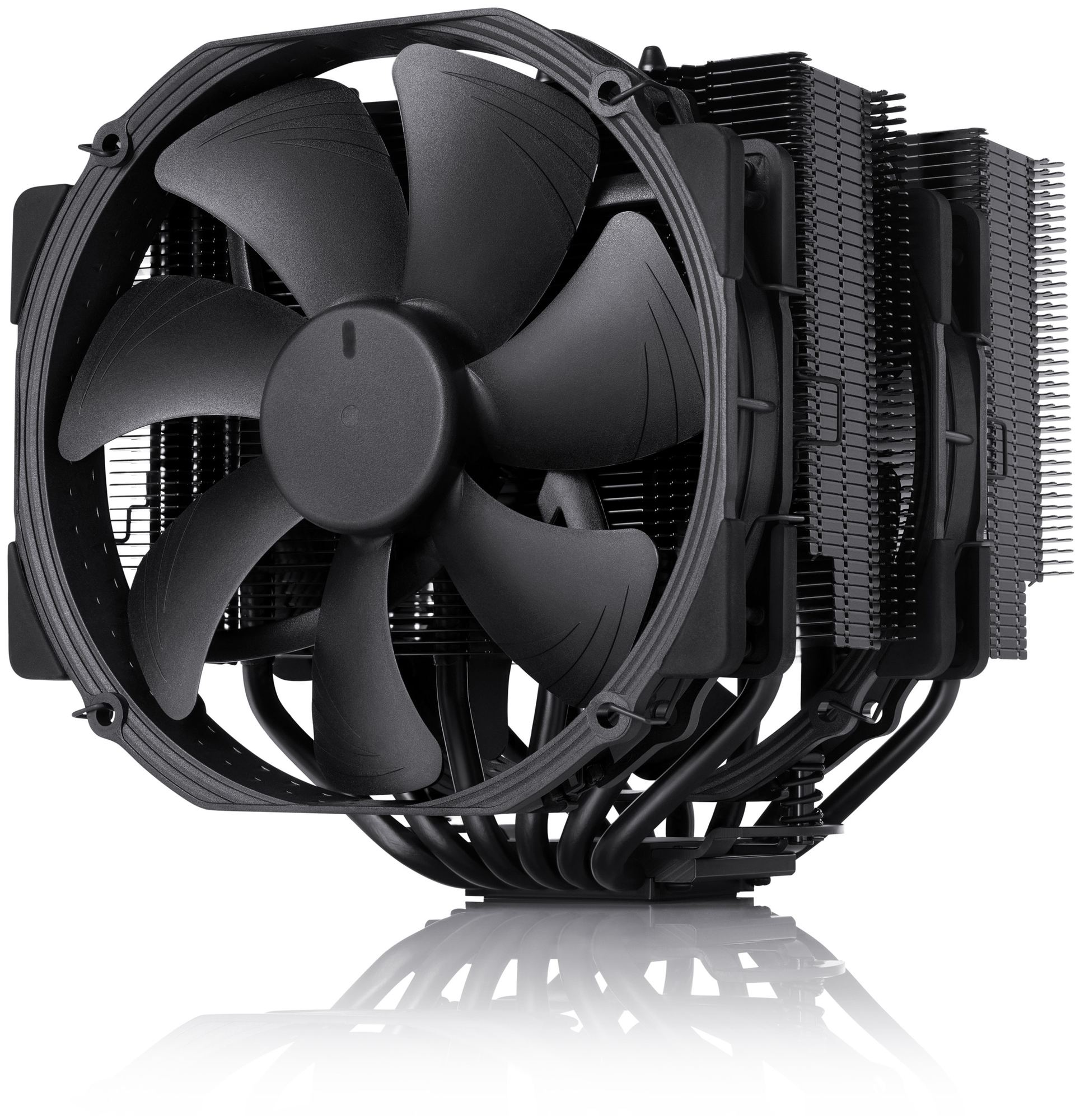 Кулер ЦПУ Noctua NH-D15 chromax.black