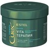 ESTEL CUREX Therapy Интенсивная маска для поврежденных волос Vita-терапия - изображение