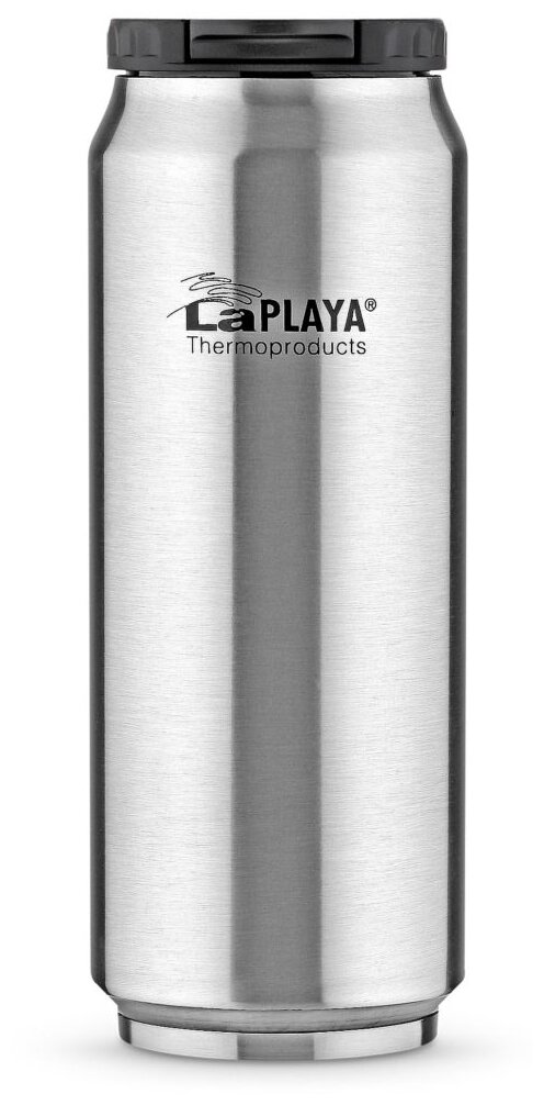 Термокружка LaPlaya Travel Mug Warm-Cool Can 0,5л Silver (560102)