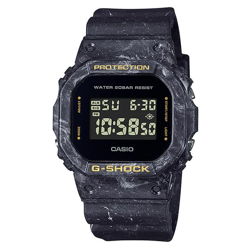 Наручные часы CASIO Японские наручные часы Casio G-SHOCK DW-5600WS-1E