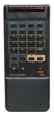 Пульт к Sanyo 1AV0U10B01900