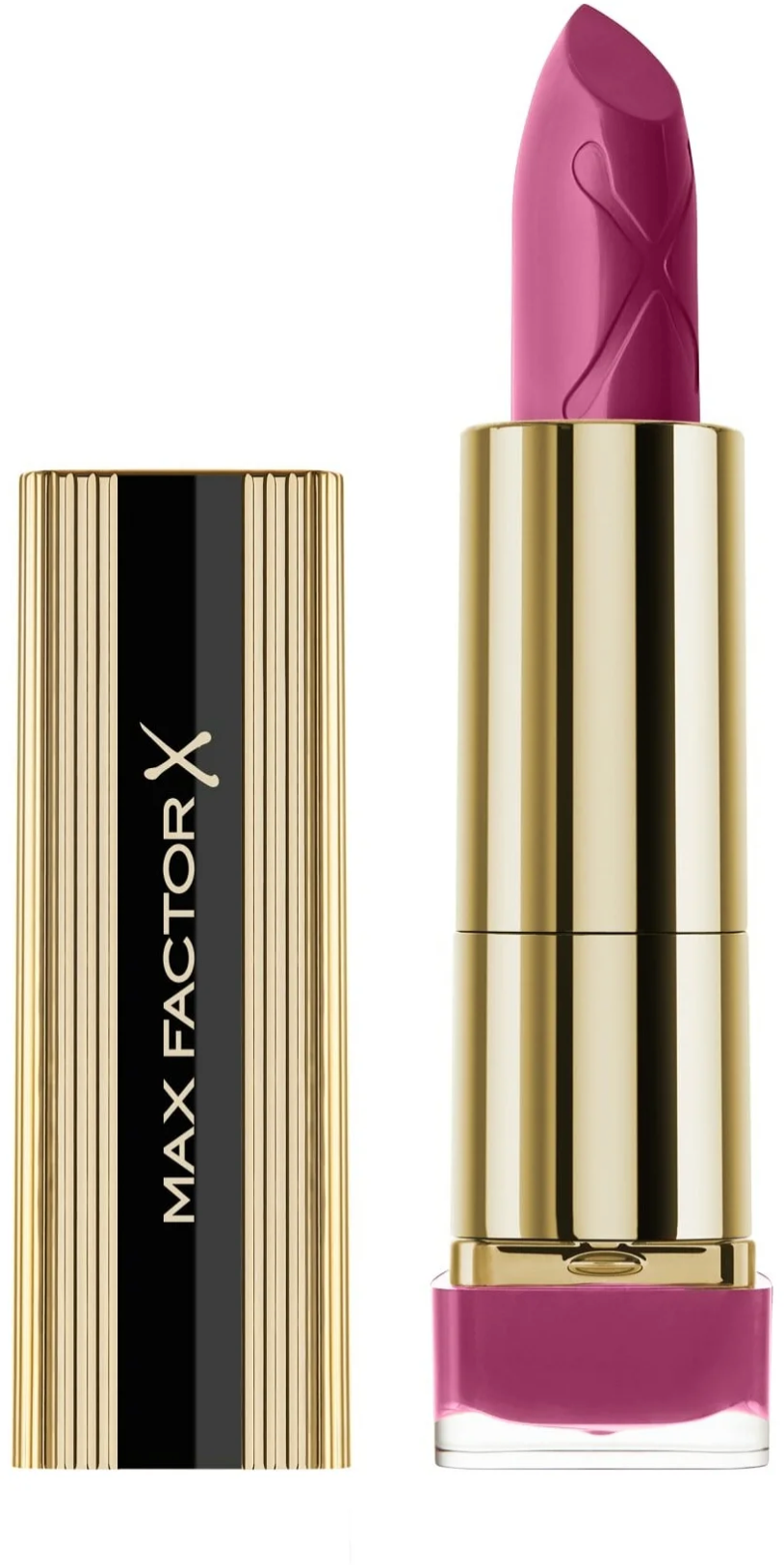 Макс Фактор / Max Factor - Помада для губ Colour Elixir Lipstick 120 Midnight Mauve