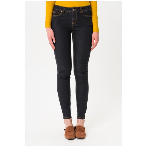 фото Джинсы greystone, размер 44/s, черный