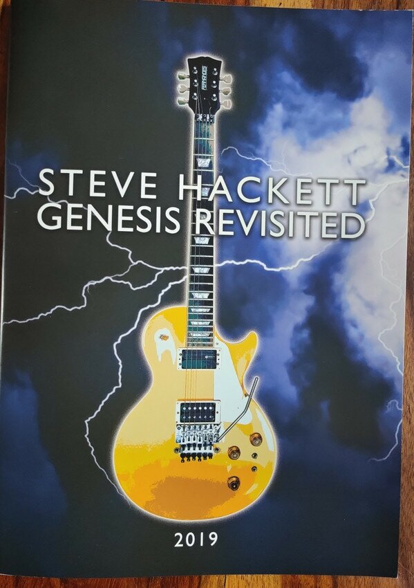Steve Hackett Steve Hackett - Genesis Revisited: Live At The Royal Albert Hall (3 Lp + 2 Cd, 180 Gr) Sony Music - фото №12