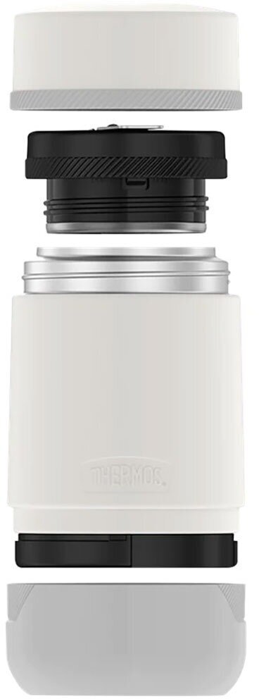 Thermos Термос для еды GUARDIAN TS-3029, белый, 0,5 л. - фотография № 9