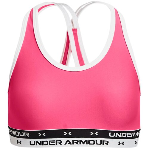 Бра Under Armour Crossback Solid Дети 1364629-653 YXL