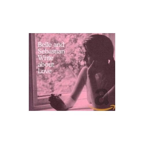 фото Компакт-диски, rough trade, belle & sebastian - write about love (cd)