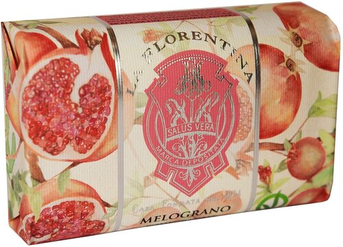 Мыло La Florentina Pomegranate / Гранат 200 г