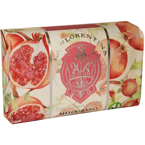 Мыло La Florentina Pomegranate / Гранат 200 г