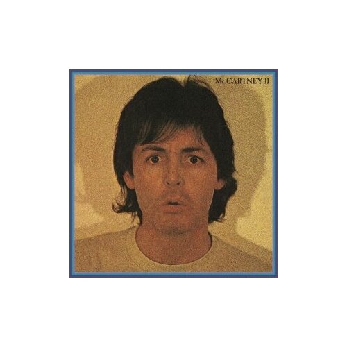 Компакт-Диски, MPL, PAUL MCCARTNEY - McCartney II (CD)