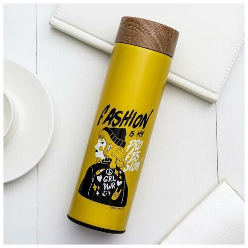 фото Термос "fashion", 500 мл, сохраняет тепло 12 ч mikimarket