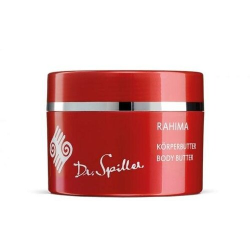 Dr. Spiller Масло для тела Rahima 250 мл (Rahima Body butter)