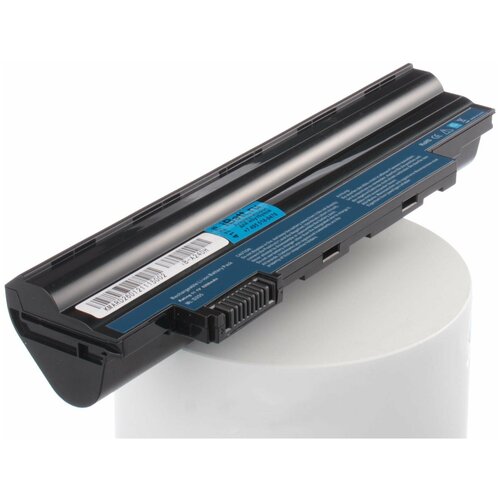 Аккумуляторная батарея iBatt iB-U3-A240H 5200mAh для Acer Aspire One D257-13DQWS, Aspire One AOD270-26Dw, Aspire One AO722-C68bb, Aspire One AOD270-268kk, Aspire One AO522-C6DKK, Aspire One AOD257-N57DQkk, Aspire One AOD255-2BQkk клавиатура для acer aspire one d257 n57dqkk ноутбука