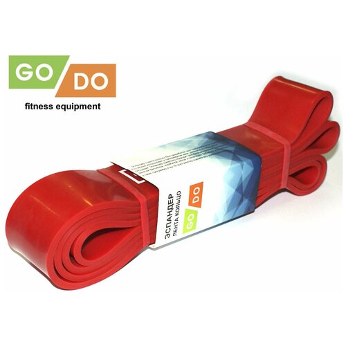 Эспандер лента кольцо GO DO D-1m45mm 145-45 1369₽