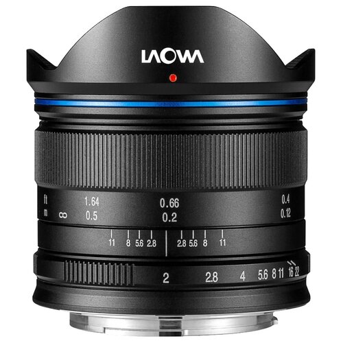 Объектив Laowa 7.5mm f/2 Micro 4/3