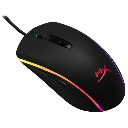 Игровая мышь HyperX Pulsefire Surge черный 571100₽