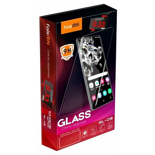 Противоударное стекло FaisON GL-08 для Samsung A515 Galaxy A51 / A516 Galaxy A51 5G / M317 Galaxy M31s и др.