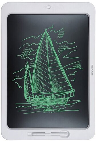 Электронный планшет для рисования REXANT 19" 1 шт арт. 70-5006