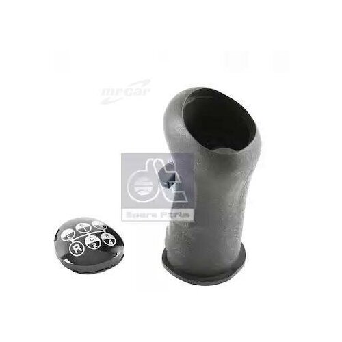 DT SPARE PARTS 232193 Ручка кулиссы КПП