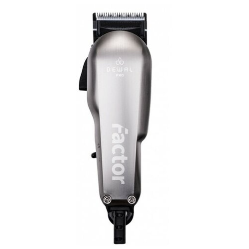 03-018 Dewal Машинка для стрижки 05 - 2 мм FACTOR DEWAL 03-018 220000₽