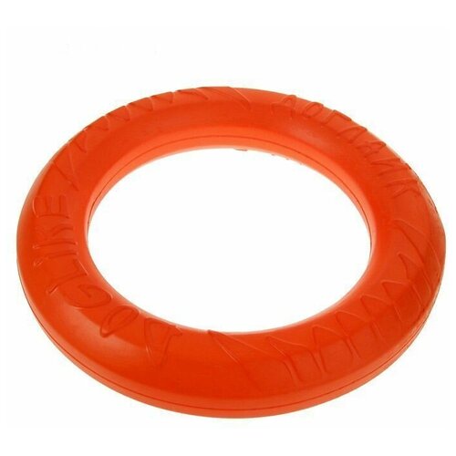 фото Doglike кольцо 8-ми гранное dl большое