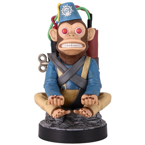 Фигурка подставка для геймпада/телефона Cable Guy: Калл оф дьюти (Call of Duty) Обезьяна-бомба (Monkey Bomb)