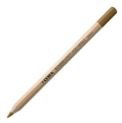 Акварельные карандаши Lyra Художественный акварельный карандаш LYRA REMBRANDT AQUARELL Brown ochre