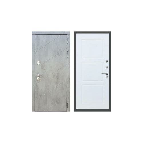 Дверь входная (стальная, металлическая) Rex 22 ФЛ-3 