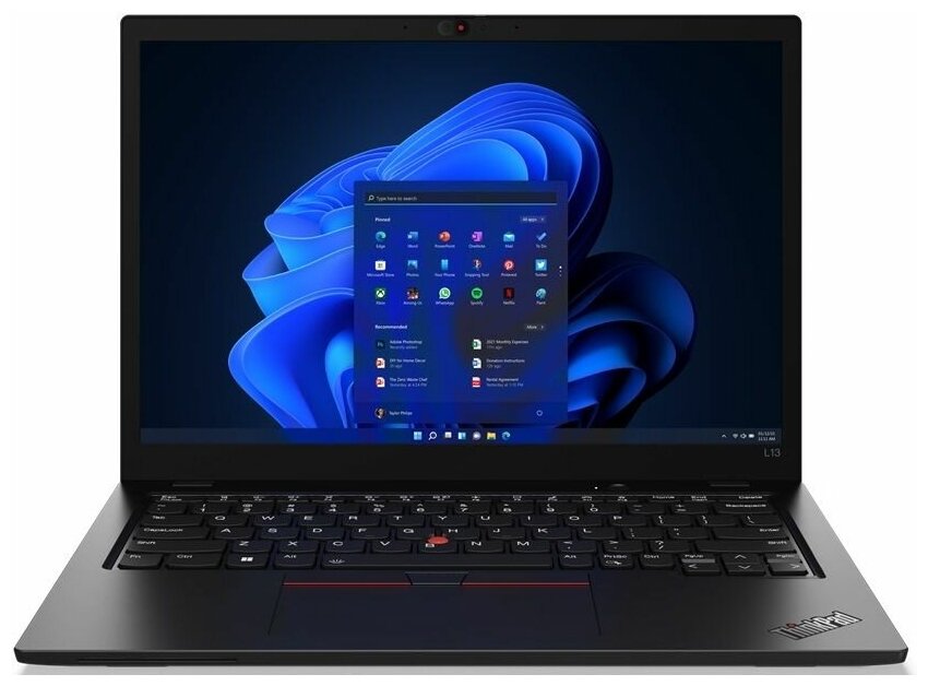 Ноутбук Lenovo ThinkPad L13 Gen 3 AMD Ryzen 5