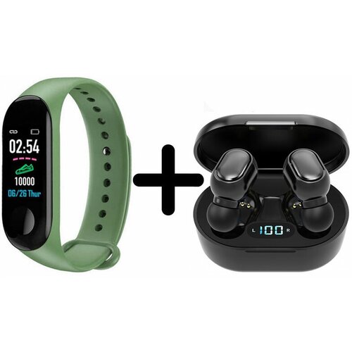 BandRate Smart Комплект BandRate Smart BRSM333PLBGN-SET3 370000₽