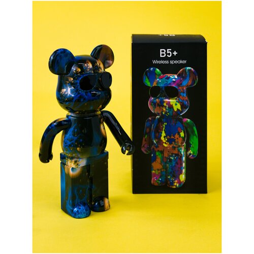 золотистый, синий, темный