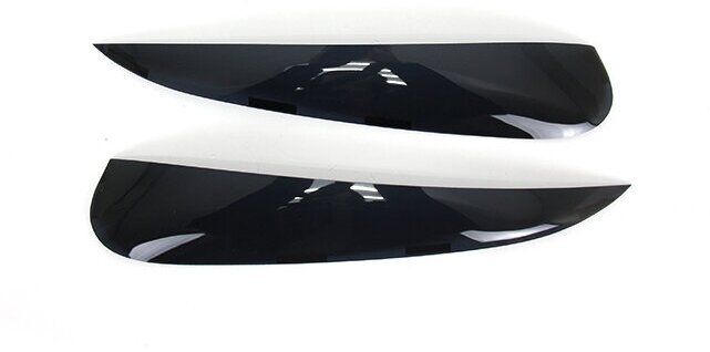 Реснички фар Газелист52 для Газель Next серия "Classic" черный GN.9012350-01/030707
