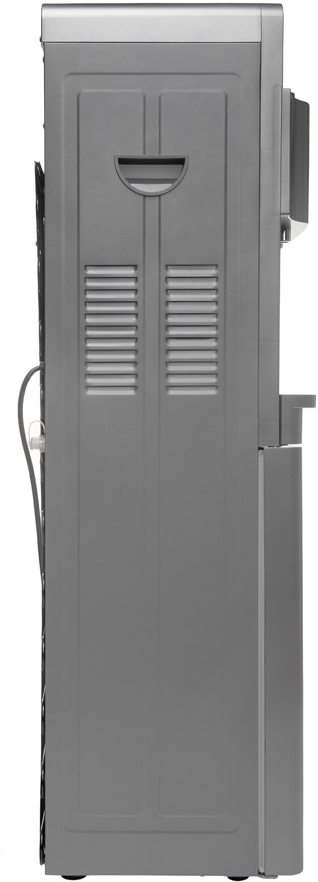 Напольный кулер для воды SENDO AQUA 2DС-f с верхней загрузкой и холодильником - фотография № 4