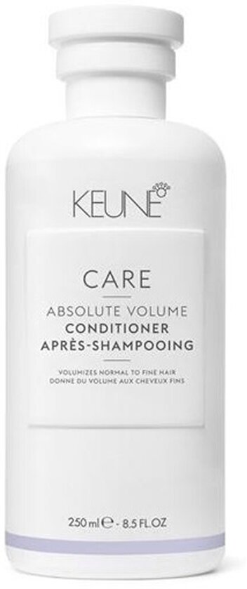 Keune Care Absolute Volume Conditioner - Кёнэ Кэйр Абсолют Вольюм Кондиционер Абсолютный объём, 250 мл -