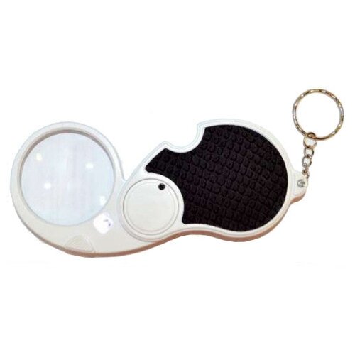 Лупа складная с подсветкой 45 мм